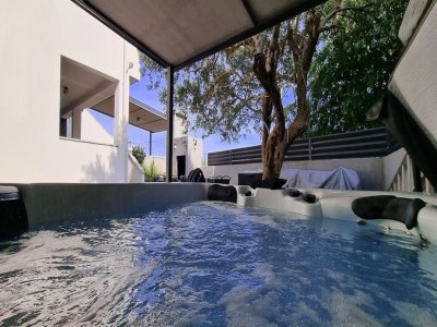 Apartment Spacious apartment in Kastel Novi - Outdoor photo 37