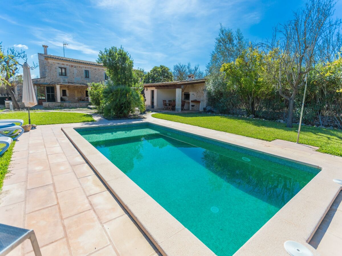 Villa Ca'n Pou Vell - Ferienhaus Mit Privatem Pool