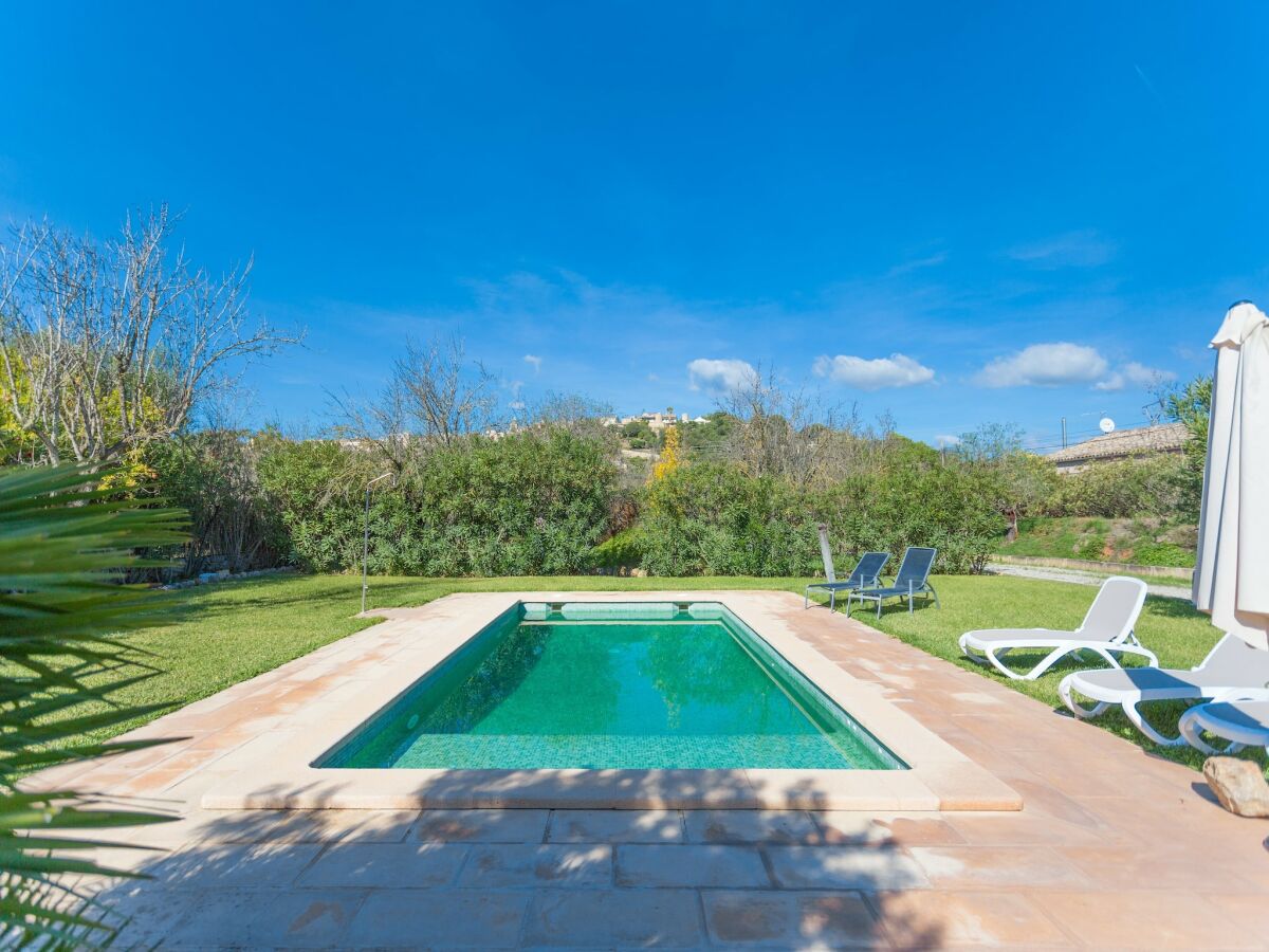 Villa Ca'n Pou Vell - Ferienhaus Mit Privatem Pool - Outdoor photo 2