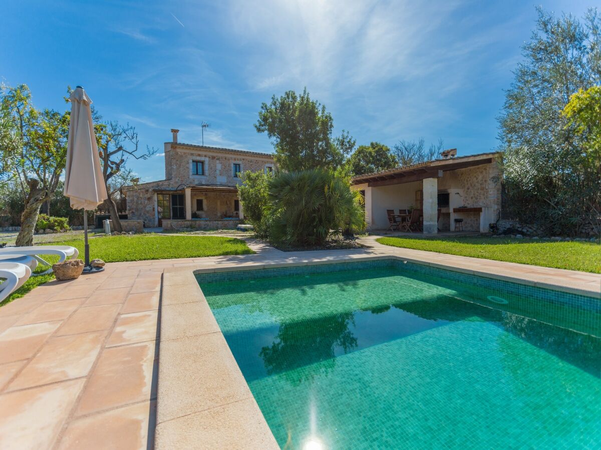 Villa Ca'n Pou Vell - Ferienhaus Mit Privatem Pool - Outdoor photo 3