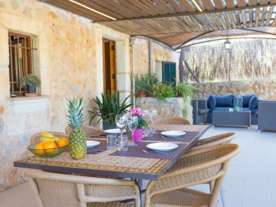 Villa Ca'n Pou Vell - Ferienhaus Mit Privatem Pool - Outdoor photo 5