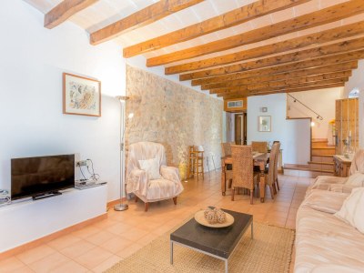 Villa Ca'n Pou Vell - Ferienhaus Mit Privatem Pool - Outdoor photo 7