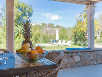 Villa Ca'n Pou Vell - Ferienhaus Mit Privatem Pool - Outdoor photo 21