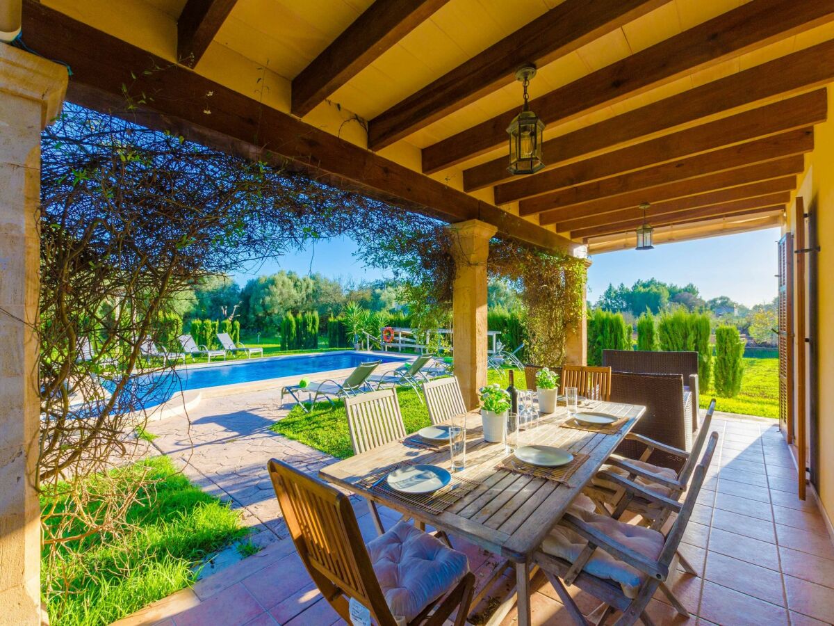 Villa Ines - Ferienhaus Mit Privatem Pool In Inca - Outdoor photo 5