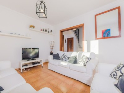 Villa Ines - Ferienhaus Mit Privatem Pool In Inca - Outdoor photo 15