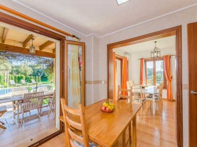 Villa Ines - Ferienhaus Mit Privatem Pool In Inca - Outdoor photo 19