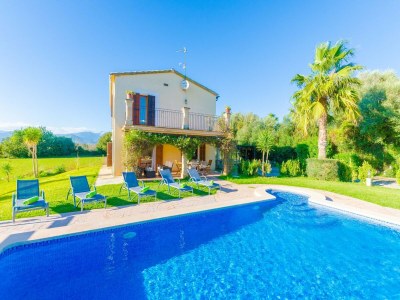 Villa Ines - Ferienhaus Mit Privatem Pool In Inca - Outdoor photo 44