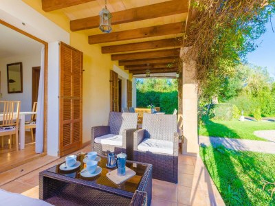 Villa Ines - Ferienhaus Mit Privatem Pool In Inca - Outdoor photo 53