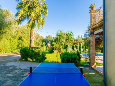 Villa Ines - Ferienhaus Mit Privatem Pool In Inca - Outdoor photo 56