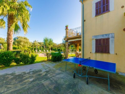 Villa Ines - Ferienhaus Mit Privatem Pool In Inca - Outdoor photo 57