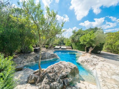 Villa Casa De Piedra - Villa With Private Pool in Majorca North - Villa