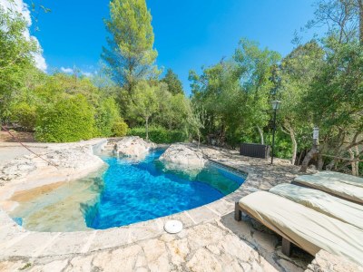 Villa Casa De Piedra - Villa With Private Pool - Outdoor photo 2