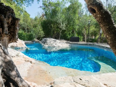 Villa Casa De Piedra - Villa With Private Pool - Outdoor photo 5