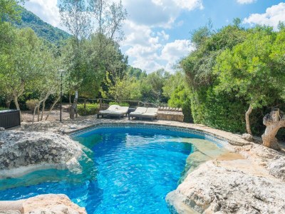 Villa Casa De Piedra - Villa With Private Pool - Outdoor photo 6