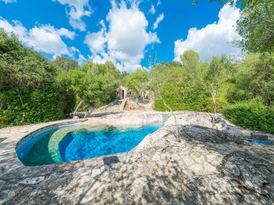 Villa Casa De Piedra - Villa With Private Pool - Outdoor photo 7