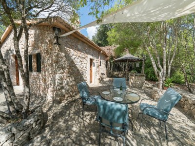 Villa Casa De Piedra - Villa With Private Pool - Outdoor photo 9