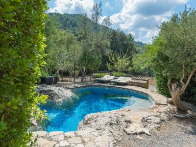 Villa Casa De Piedra - Villa With Private Pool - Outdoor photo 20