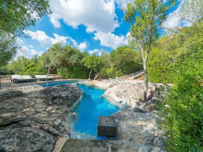 Villa Casa De Piedra - Villa With Private Pool - Outdoor photo 21