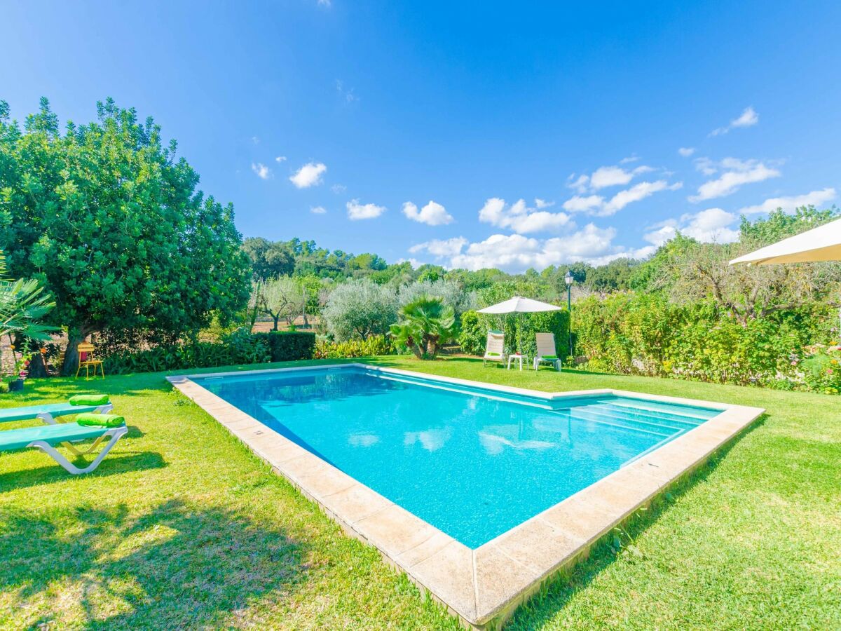 Villa Sa Mata - Villa With Private Pool In Campanet - Outdoor photo 5