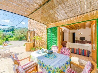 Villa Sa Mata - Villa With Private Pool In Campanet - Outdoor photo 2