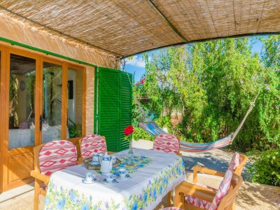 Villa Sa Mata - Villa With Private Pool In Campanet - Outdoor photo 8