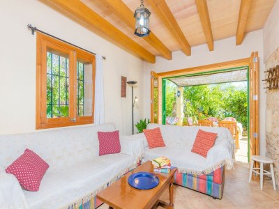 Villa Sa Mata - Villa With Private Pool In Campanet - Outdoor photo 9