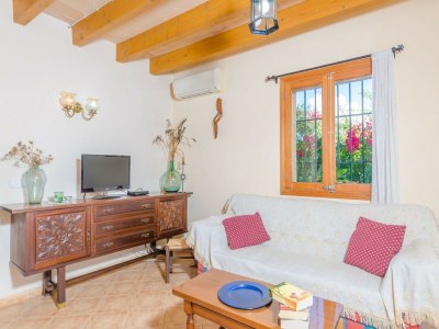 Villa Sa Mata - Villa With Private Pool In Campanet - Outdoor photo 10