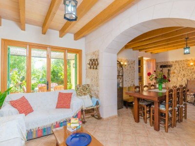 Villa Sa Mata - Villa With Private Pool In Campanet - Outdoor photo 11