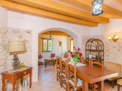 Villa Sa Mata - Villa With Private Pool In Campanet - Outdoor photo 12