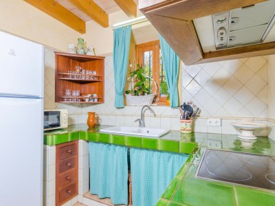 Villa Sa Mata - Villa With Private Pool In Campanet - Outdoor photo 15