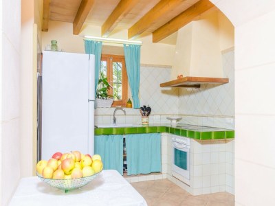 Villa Sa Mata - Villa With Private Pool In Campanet - Outdoor photo 16