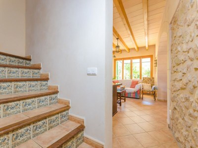 Villa Sa Mata - Villa With Private Pool In Campanet - Outdoor photo 18