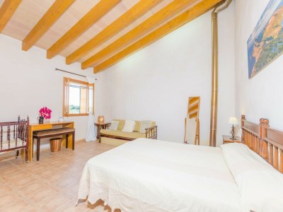 Villa Sa Mata - Villa With Private Pool In Campanet - Outdoor photo 23