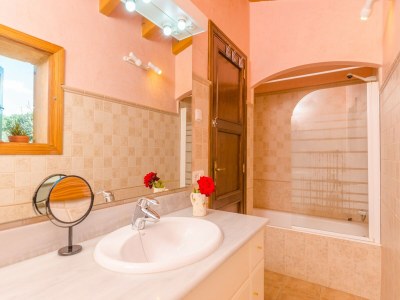 Villa Sa Mata - Villa With Private Pool In Campanet - Outdoor photo 26