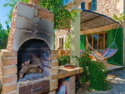 Villa Sa Mata - Villa With Private Pool In Campanet - Outdoor photo 28