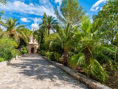 Villa Sa Mata - Villa With Private Pool In Campanet - Outdoor photo 36