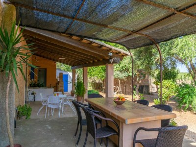 Villa Son Negre - Ferienhaus Mit Privatem Pool - Outdoor photo 2