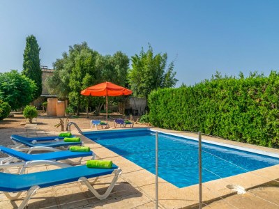 Villa Son Negre - Ferienhaus Mit Privatem Pool - Outdoor photo 8