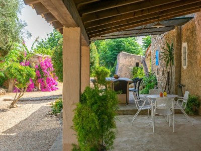 Villa Son Negre - Ferienhaus Mit Privatem Pool - Outdoor photo 9