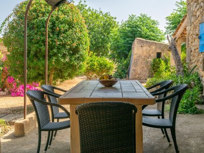 Villa Son Negre - Ferienhaus Mit Privatem Pool - Outdoor photo 10