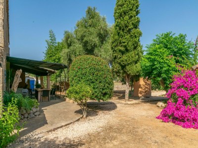 Villa Son Negre - Ferienhaus Mit Privatem Pool - Outdoor photo 11