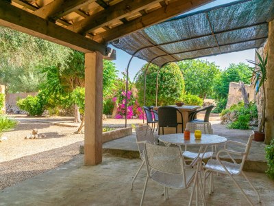 Villa Son Negre - Ferienhaus Mit Privatem Pool - Outdoor photo 12