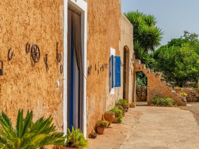 Villa Son Negre - Ferienhaus Mit Privatem Pool - Outdoor photo 13