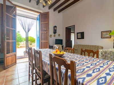 Villa Son Negre - Ferienhaus Mit Privatem Pool - Outdoor photo 15