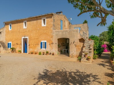 Villa Son Negre - Ferienhaus Mit Privatem Pool - Outdoor photo 38