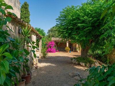 Villa Son Negre - Ferienhaus Mit Privatem Pool - Outdoor photo 39