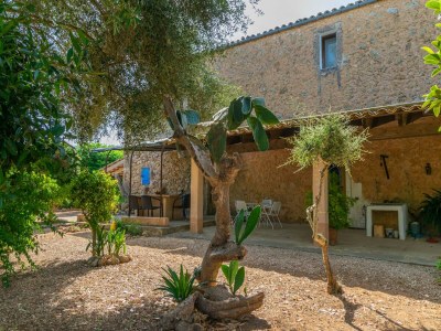 Villa Son Negre - Ferienhaus Mit Privatem Pool - Outdoor photo 40