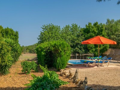 Villa Son Negre - Ferienhaus Mit Privatem Pool - Outdoor photo 41