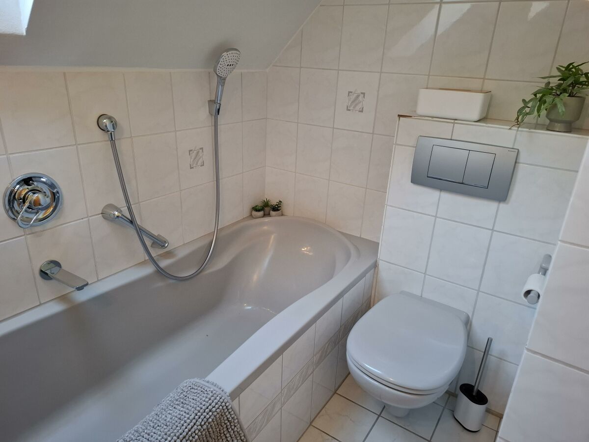 Apartment Ferienwohnung Dusche/WC bis 4 Personen - Outdoor photo 5