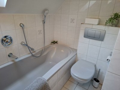 Apartment Ferienwohnung Dusche/WC bis 4 Personen - Outdoor photo 5